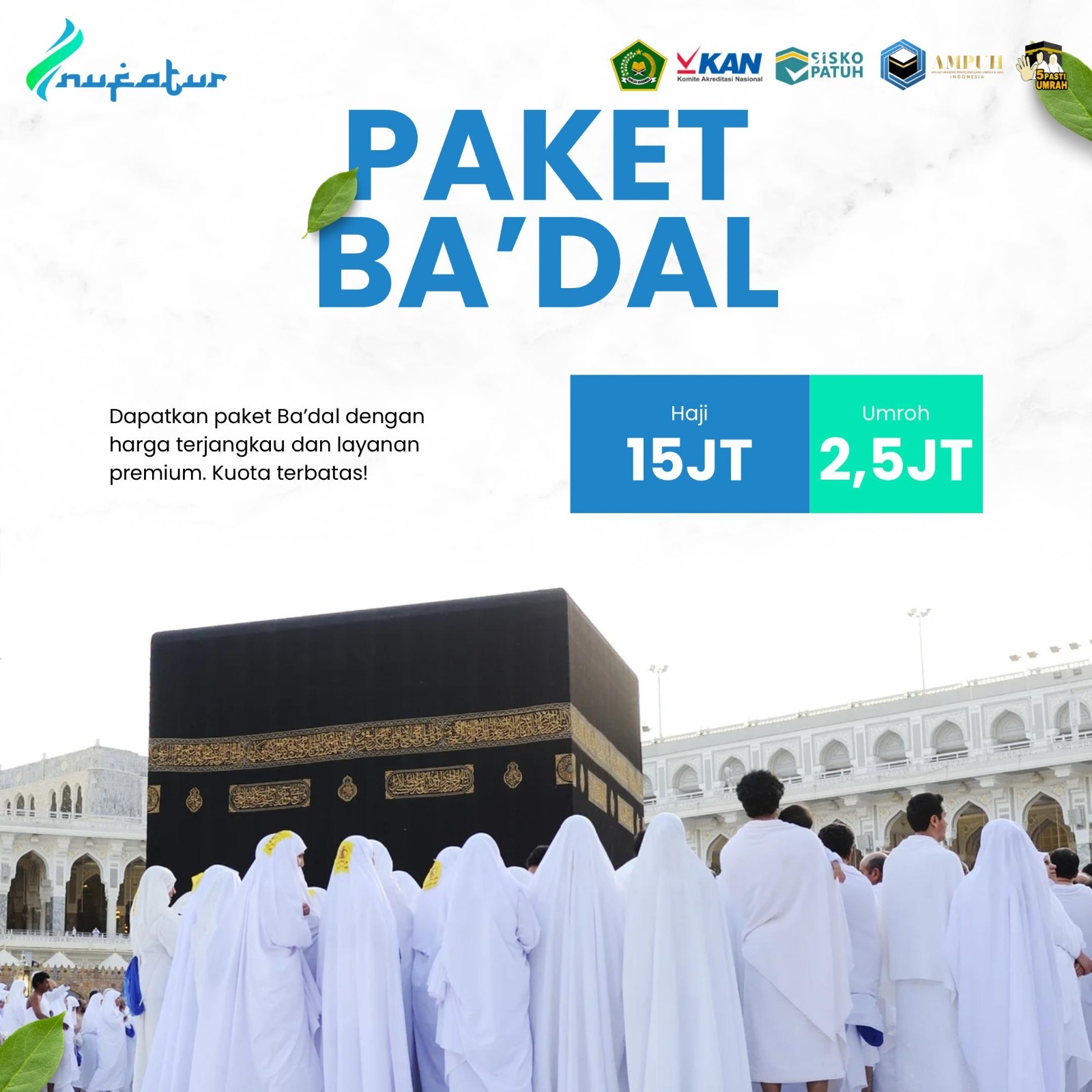 Ba'dal Umroh